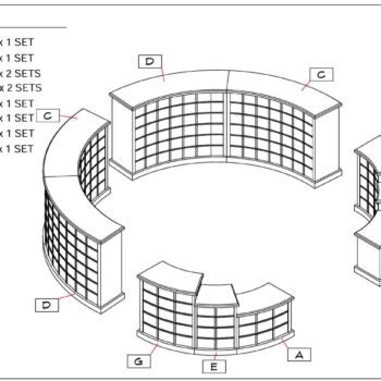 St. Mary Arlington line drawing