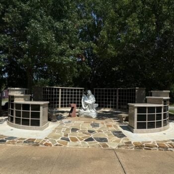 St. Mary's Arlington completed