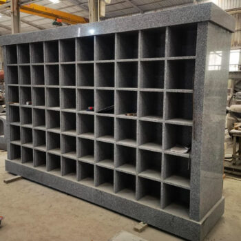 Travis county 120 niche columbarium production