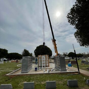 W-FALLS- Installation