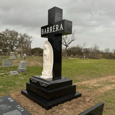 Barrera-cross